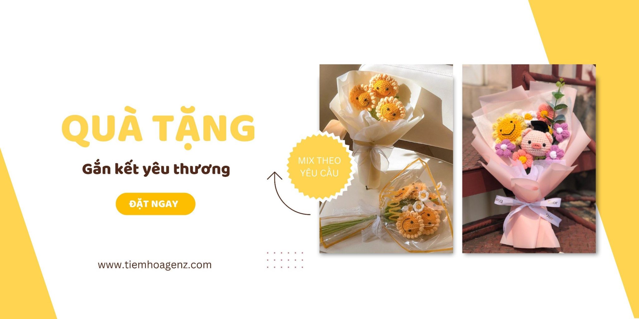 Quà tặng gắn kết yêu thương